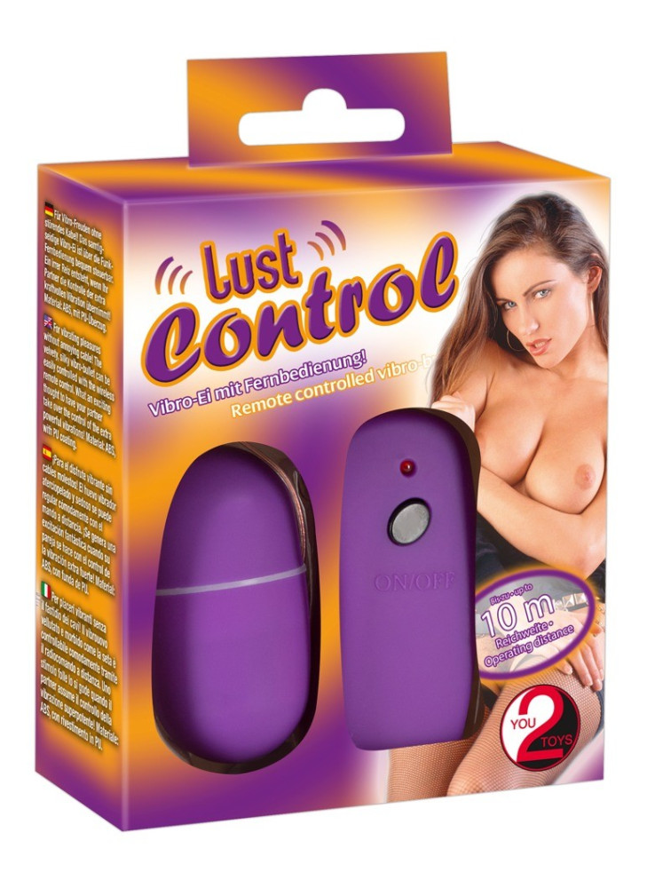 Lust Control